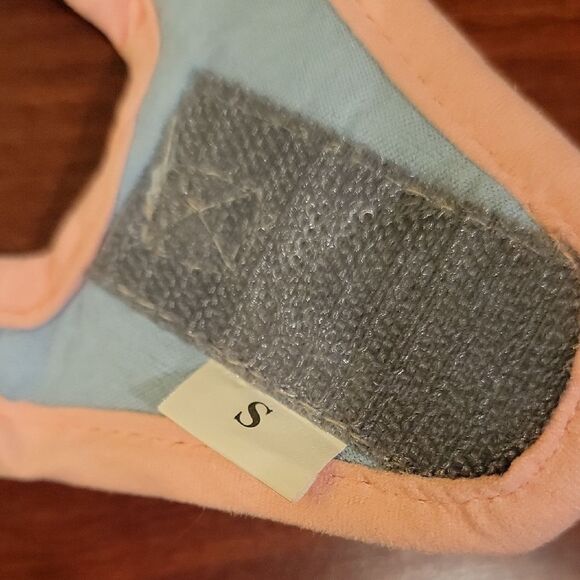 Pink and Blue Kitty Harness - Picture 6 of 7